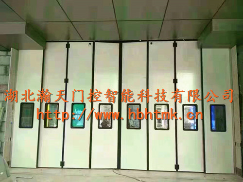 工业折叠门厂家 工业门厂家
