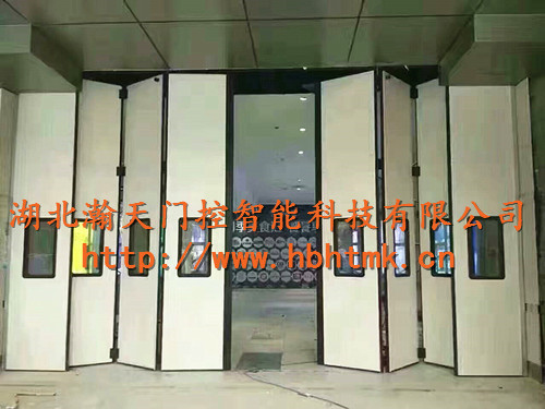 工业折叠门厂家  工业门厂家