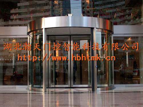 旋转门