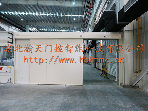 工业平移门