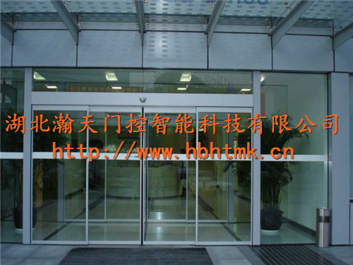 自动感应门