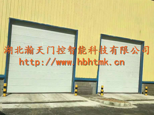 滑升门