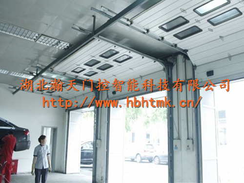 工业门