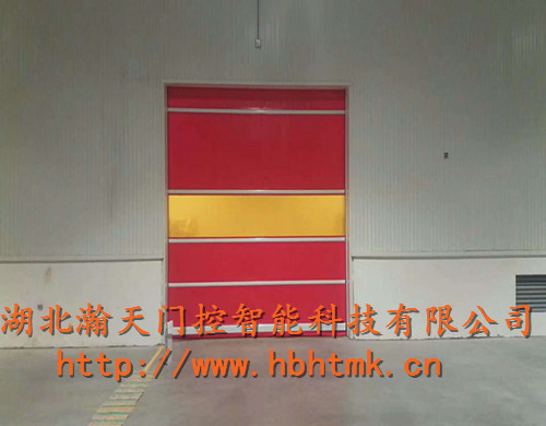 快速门